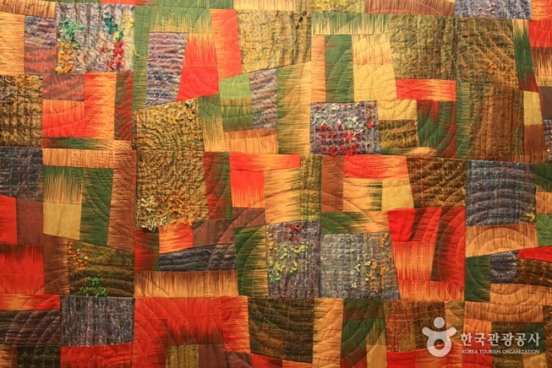 Chojun Textile &amp; Quilt Art Museum 