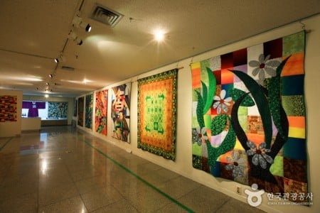 Chojun Textile & Quilt Art Museum 