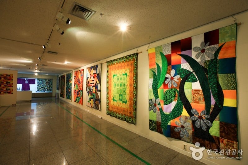 Chojun Textile &amp; Quilt Art Museum 