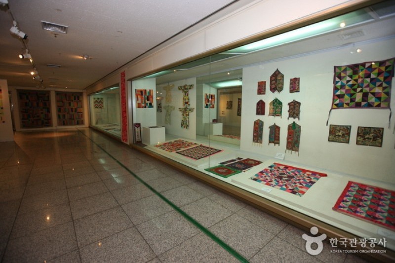 Chojun Textile &amp; Quilt Art Museum 