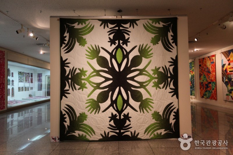 Chojun Textile &amp; Quilt Art Museum 