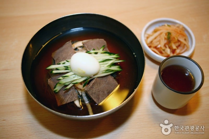 Ojangdong Hamheung Naengmyeon  (2/20)