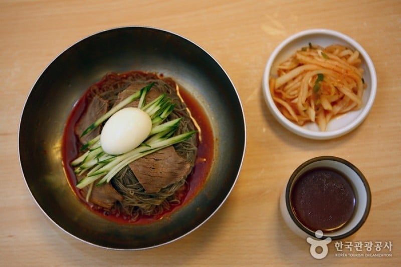 Ojangdong Hamheung Naengmyeon  (3/20)
