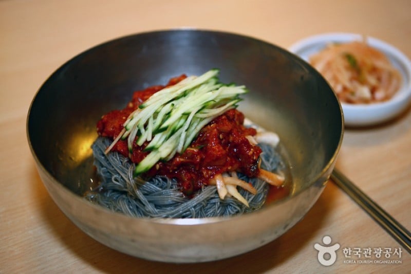 Ojangdong Hamheung Naengmyeon  (6/20)