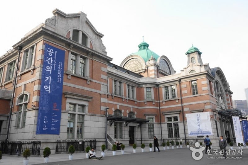 Culture Station Seoul 284(Former Seoul Station) (15/18)