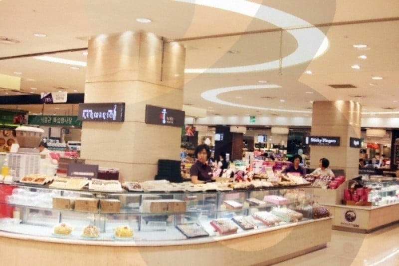 AK PLAZA - Guro Branch  (6/8)