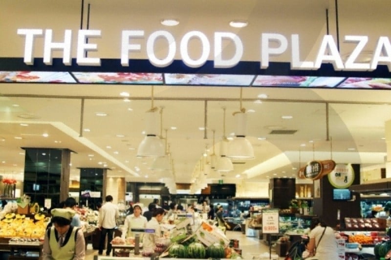 AK PLAZA - Guro Branch  (7/8)