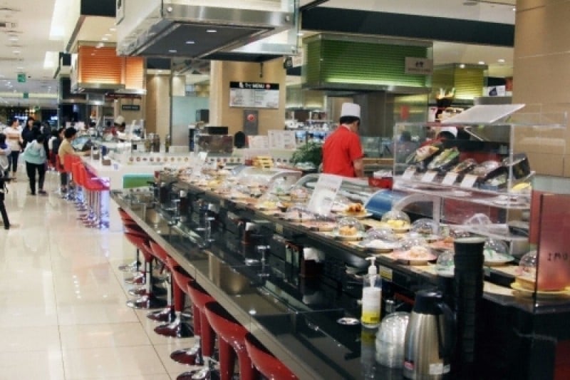 AK PLAZA - Guro Branch  (8/8)