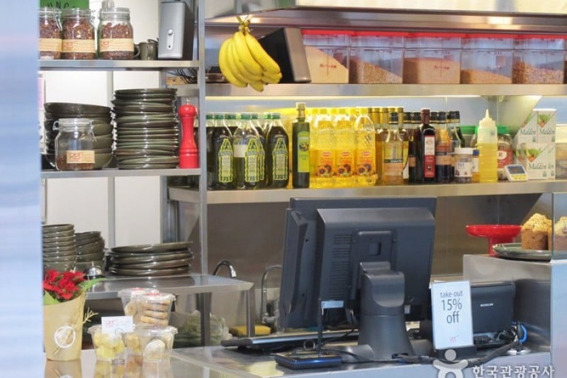 Rose Bakery  (4/5)