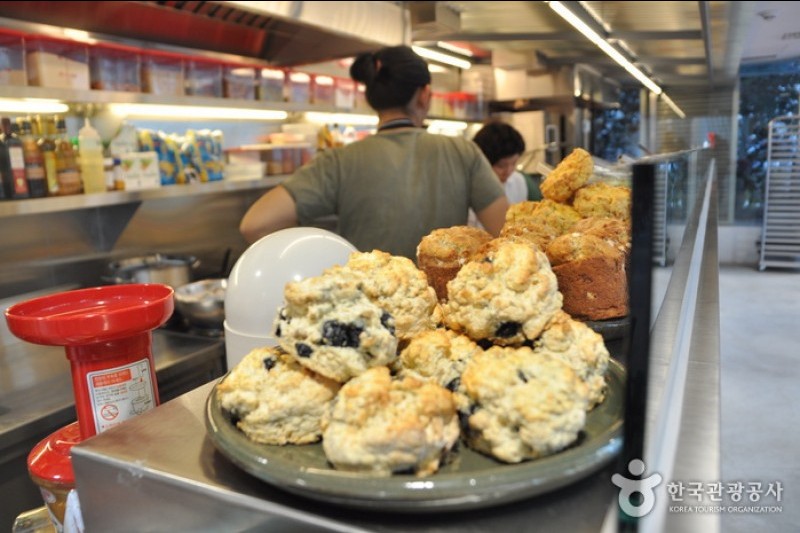 Rose Bakery  (5/5)