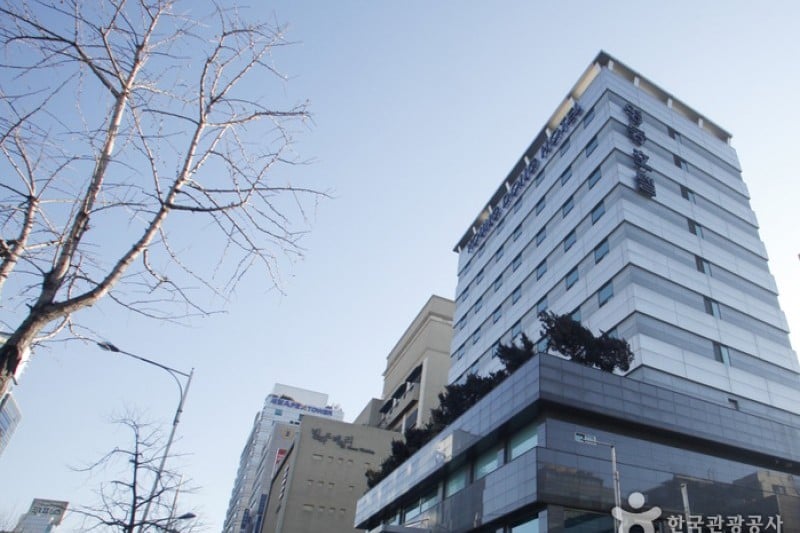 Young Dong Hotel  (1/20)