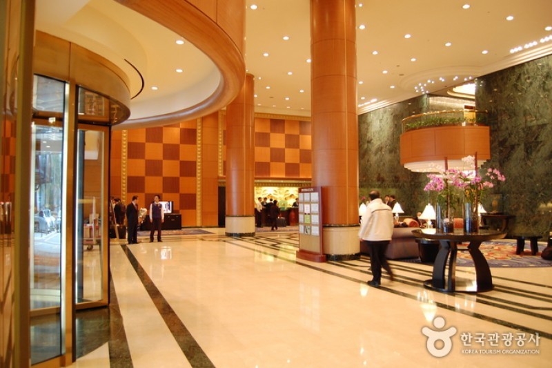 Renaissance Seoul Hotel  (2/15)
