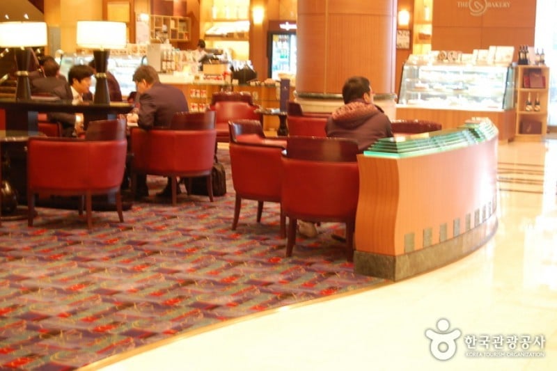 Renaissance Seoul Hotel  (3/15)