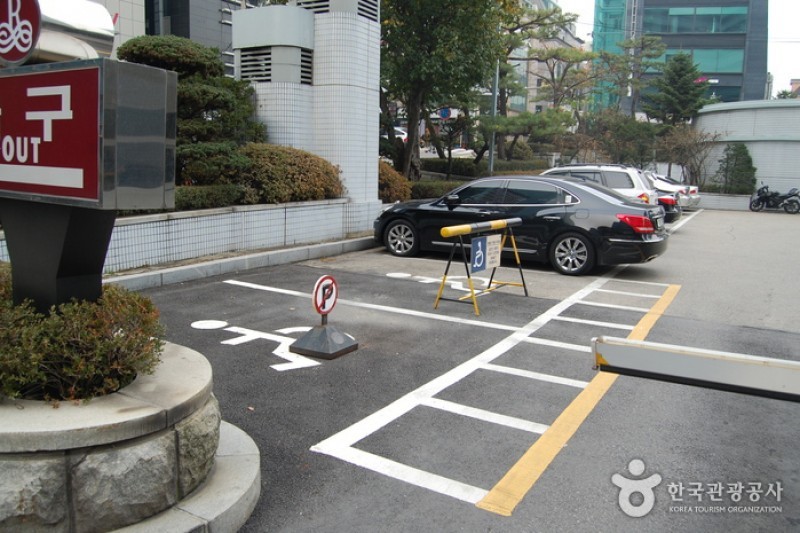 Renaissance Seoul Hotel  (10/15)