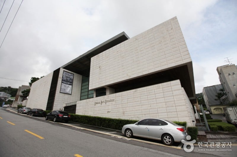 Gana Art Gallery  (4/8)