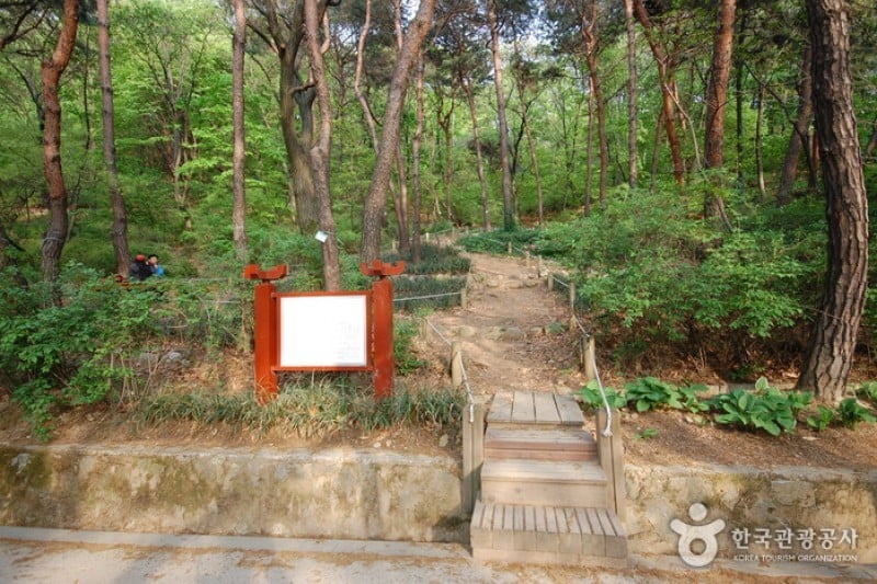Achasanseong Fortress  (1/6)