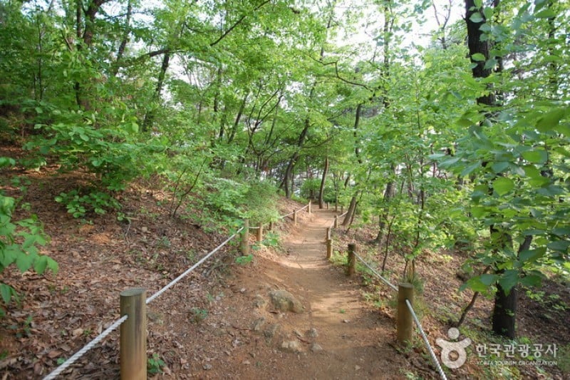 Achasanseong Fortress  (2/6)
