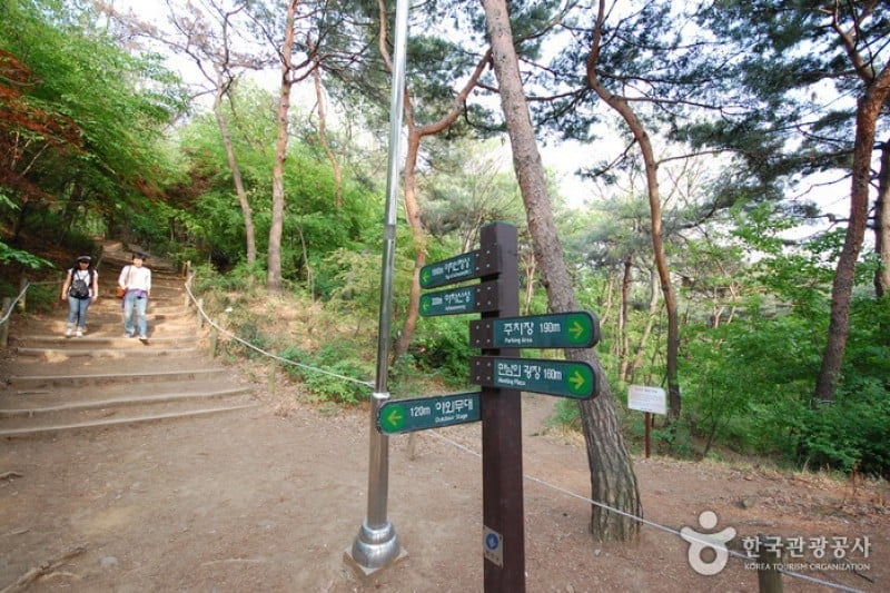 Achasanseong Fortress  (3/6)