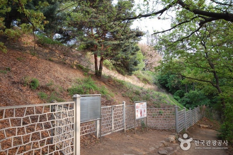 Achasanseong Fortress  (5/6)