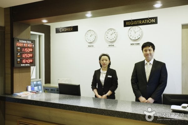 M. Biz Hotel