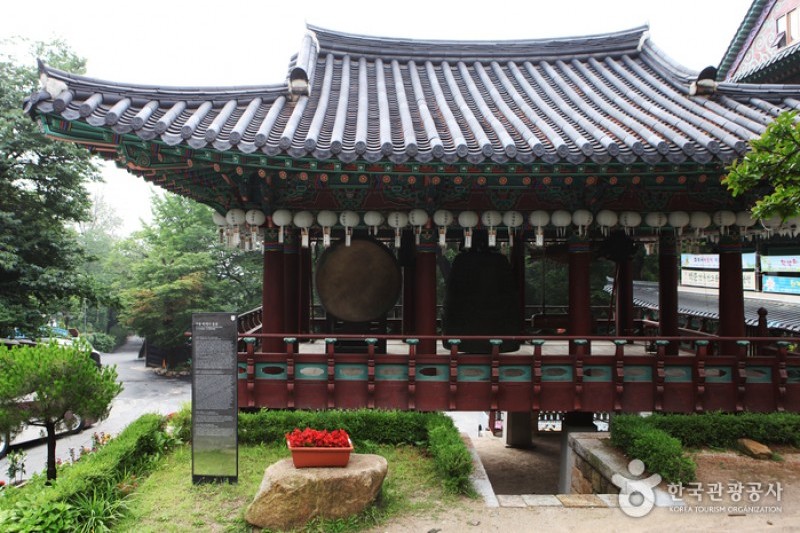 Hwagyesa Temple  (5/6)
