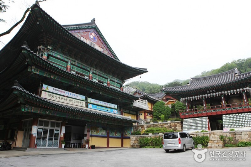 Hwagyesa Temple  (6/6)