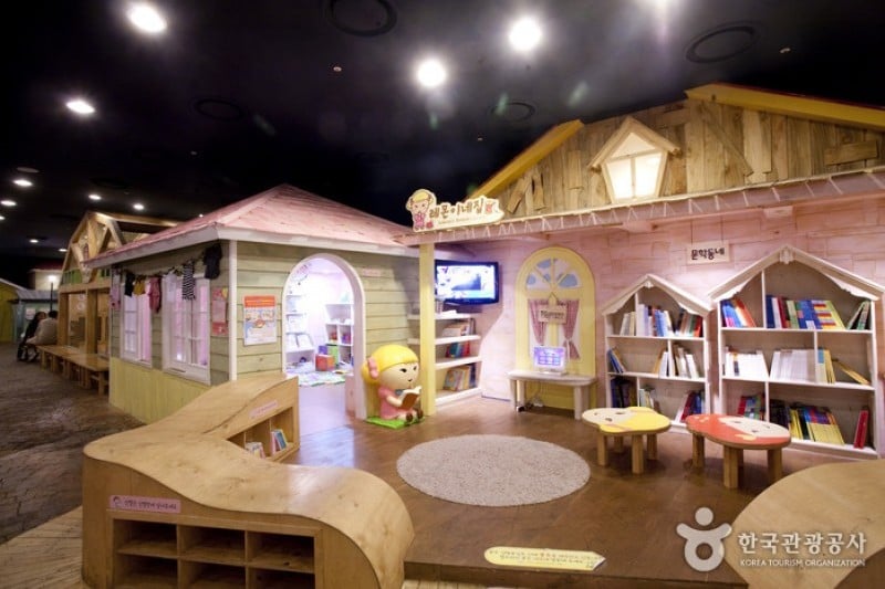 I Like Dalki((Strawberry / Kids Cafe) (5/12)
