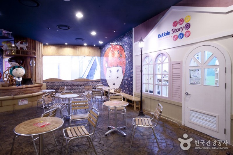 I Like Dalki((Strawberry / Kids Cafe) (10/12)