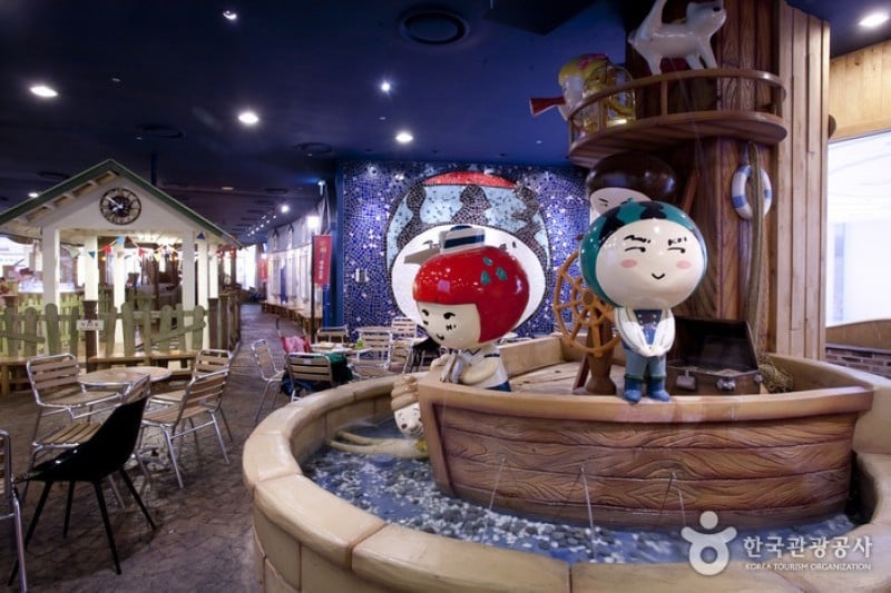 I Like Dalki((Strawberry / Kids Cafe) (11/12)