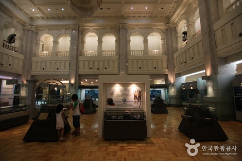 Bank of Korea Money Museum  (2/4)