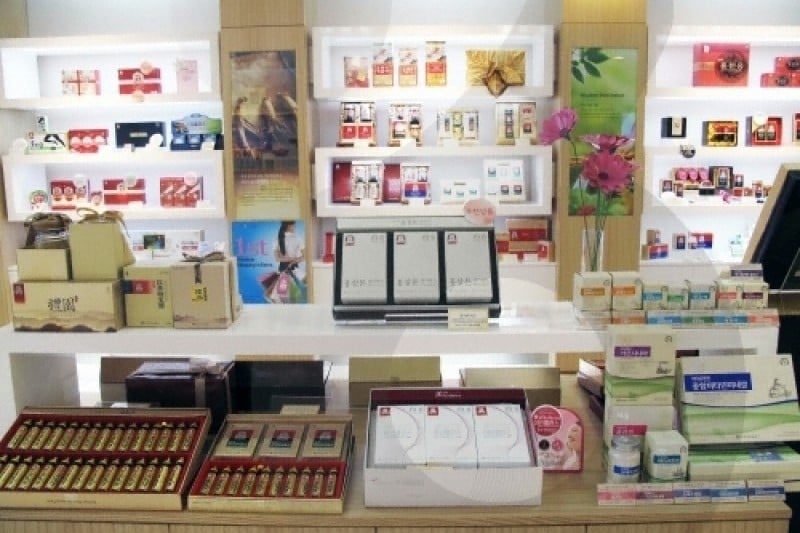 Cheong Kwan Jang - Namdaemun Branch  (5/9)