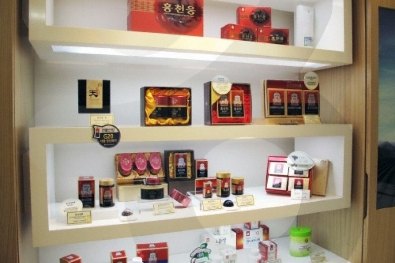 Cheong Kwan Jang - Namdaemun Branch  (9/9)