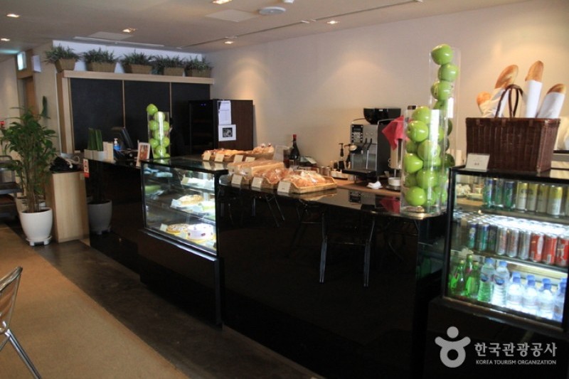 Hotel Seokyo  (5/5)