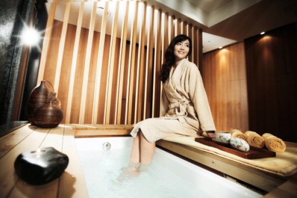 Cheongkwanjang SPA G