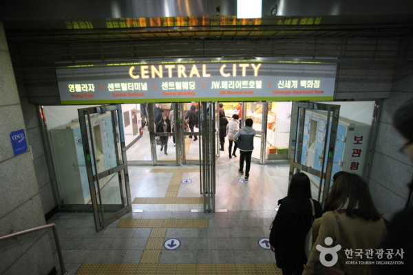 Central City