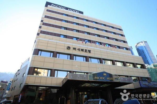 Pacific Hotel