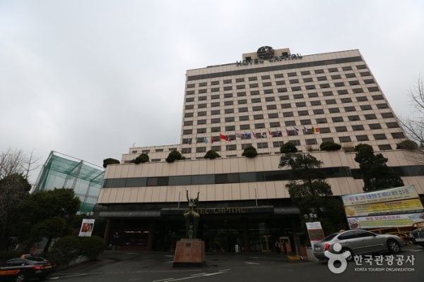 Hotel Capital