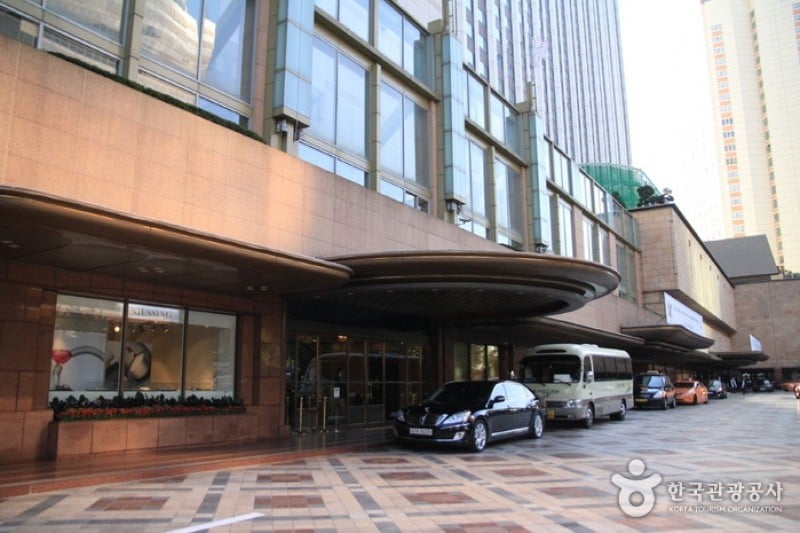 Pierre Gagnaire à Seoul  (1/2)