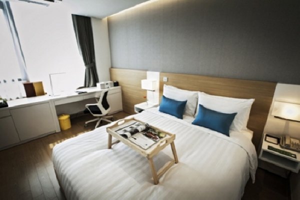 Fraser Place Namdaemun Seoul