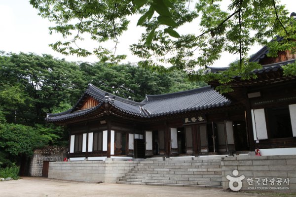 Gilsangsa Temple