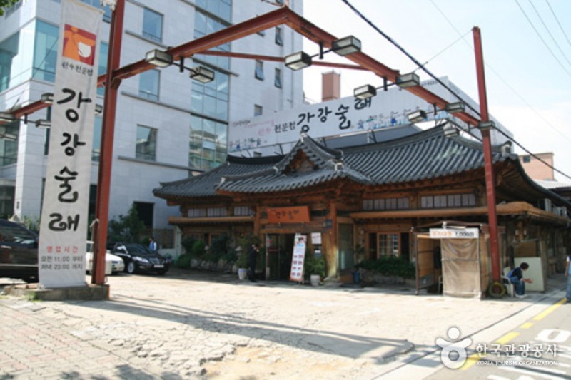 Ganggang Sullai - Yeoksam Branch  (1/15)
