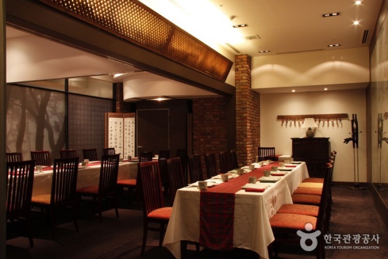 Woonsan (Formerly Yongsusan) - Gwanghwamun Branch (운산(광화문점)) (1/38)