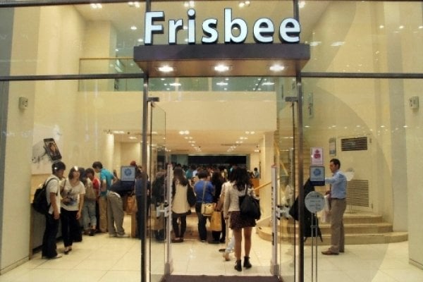 Frisbee