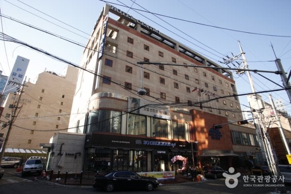 Centro Hotel