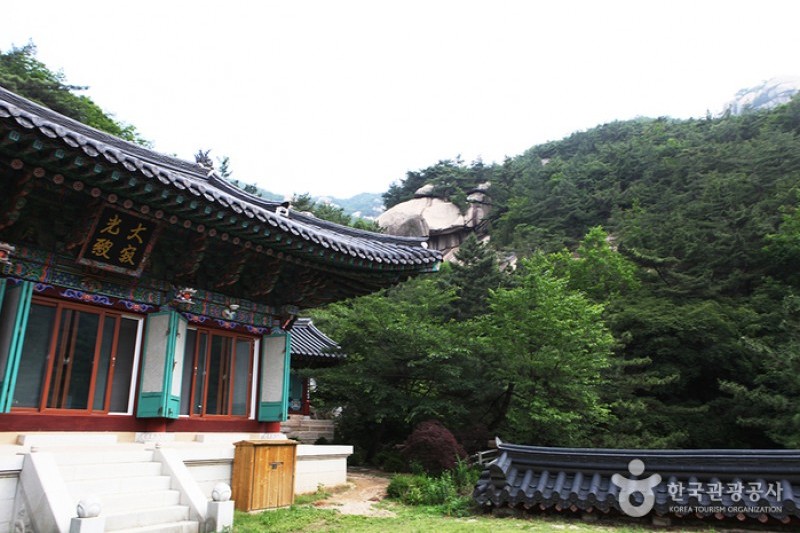 Geumseonsa Temple  (1/13)