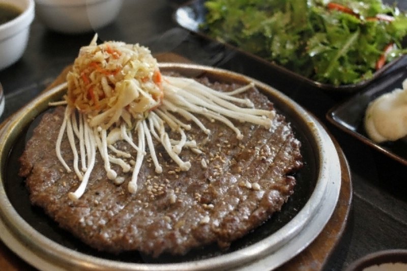 Jongno Sarangga  (1/1)