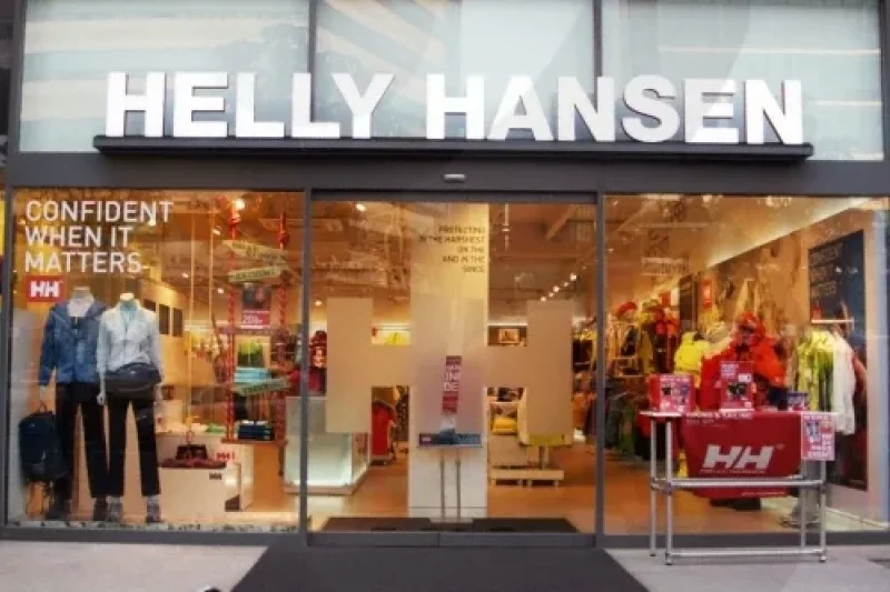 Helly Hansen - Gangnam Branch (1/8)