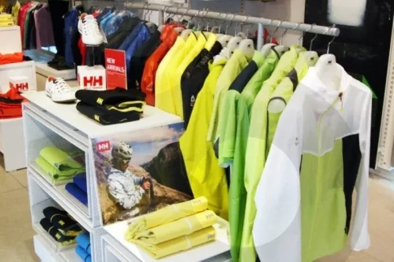 Helly Hansen - Gangnam Branch (2/8)