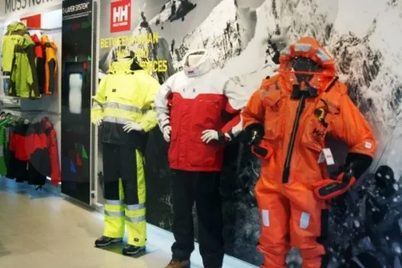 Helly Hansen - Gangnam Branch (3/8)