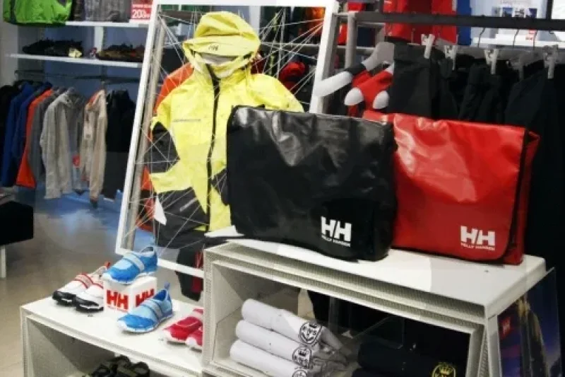 Helly Hansen - Gangnam Branch (4/8)
